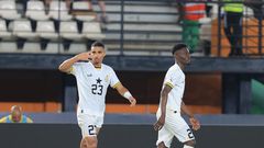 Ghana 1-2 Cape Verde: Black Stars make losing start to 2023 AFCON