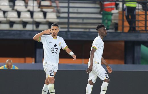 Ghana 1-2 Cape Verde: Black Stars make losing start to 2023 AFCON