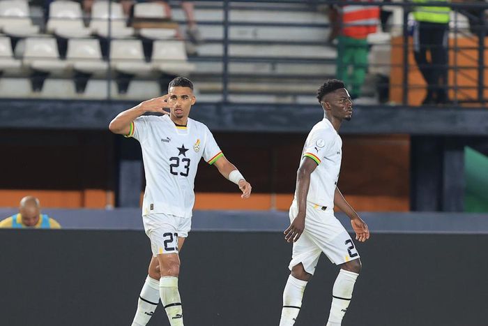 Ghana 1-2 Cape Verde: Black Stars make losing start to 2023 AFCON