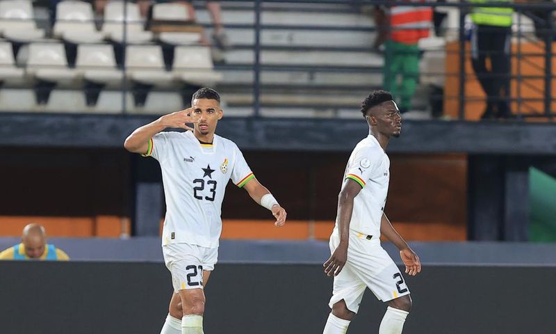Ghana 1-2 Cape Verde: Black Stars make losing start to 2023 AFCON