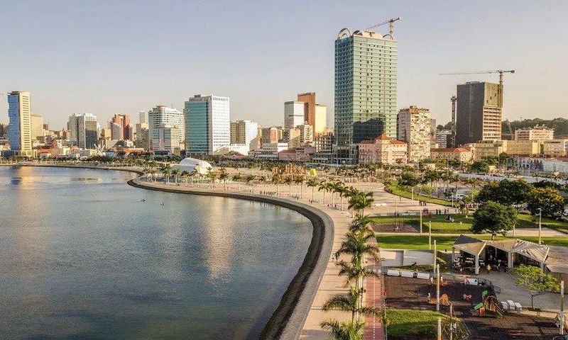 Luanda Luanda the capital of Angola and former Portuguese colony