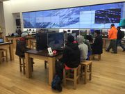 We compared Apple's and Microsoft's flagship stores in New York City — and the winner was obvious (AAPL, MSFT)