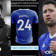 Chelsea legend Gary Cahill auctions jersey to raise funds to complete Atsu’s school in Ghana