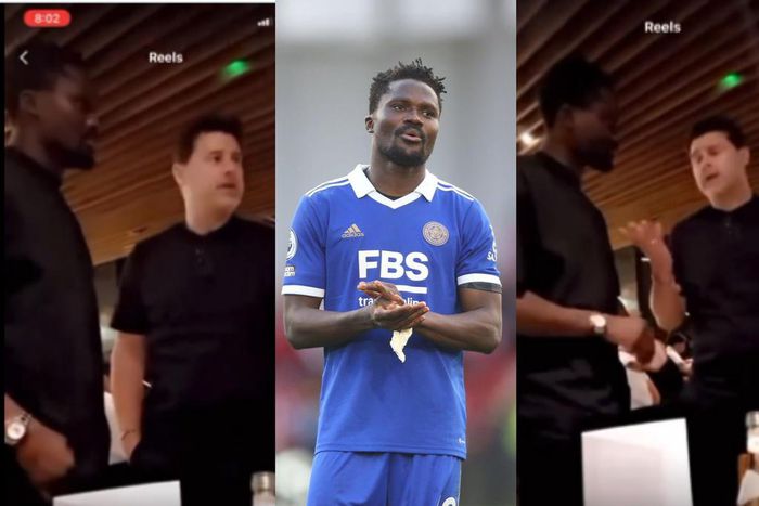 Daniel Amartey ‘linked’ to Chelsea after being spotted with Mauricio Pochettino