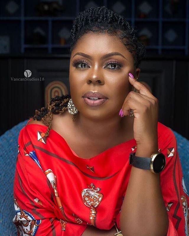 Afia Schwarzenegger calls on Kwaku Bonsam to help retrieve money from NAM1’s Menzgold