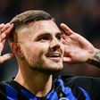 Icardi struck deep into injury time to grab Inter Milan victory