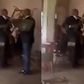 Drama in court as two angry lawyers fight each other with chairs