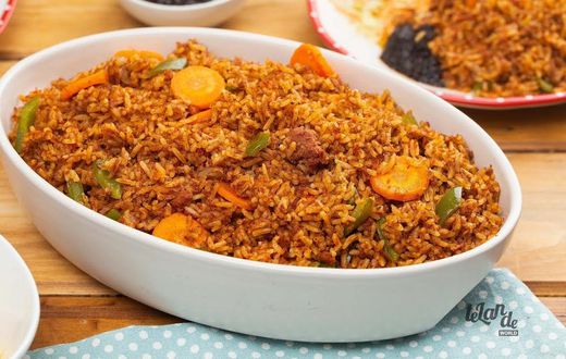 Jollof rice