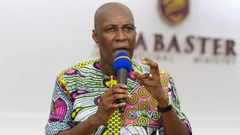 Prophet Kofi Oduro declares support for ‘Save Ghana Football’ demonstration
