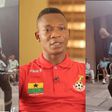 John Paintsil: Black Stars assistant coach displays dance skills (Video)