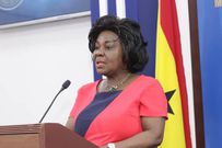 Minister-designate for Sanitation and Waters Resources, Cecilia Dapaah