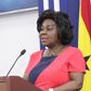Minister-designate for Sanitation and Waters Resources, Cecilia Dapaah