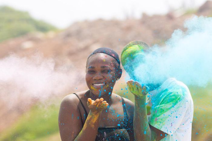 Accra set to witness the first-ever colour festival