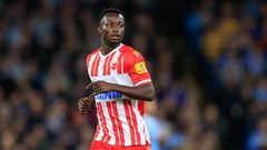 Osman Bukari: Ghanaian speedster set for €7 million transfer to MLS