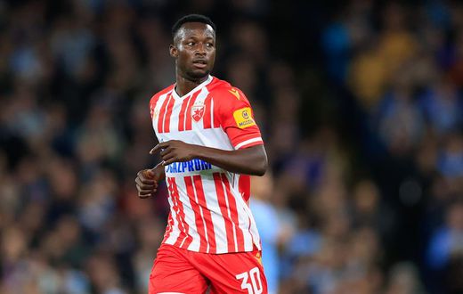 Osman Bukari: Ghanaian speedster set for €7 million transfer to MLS