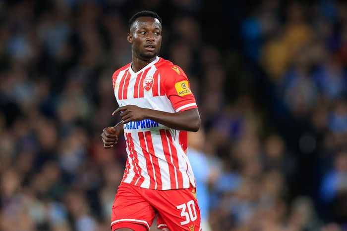 Osman Bukari: Ghanaian speedster set for €7 million transfer to MLS