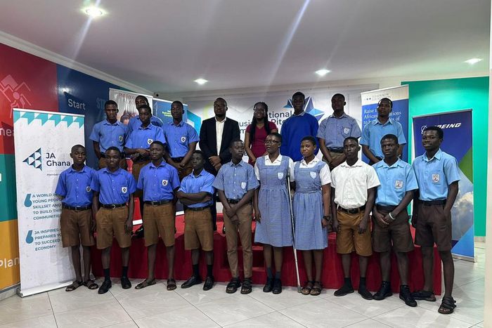 Top high schools compete for ultimate prize in 2023 National Business Pitch Competition