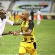 Andre Ayew and CK Akonnor