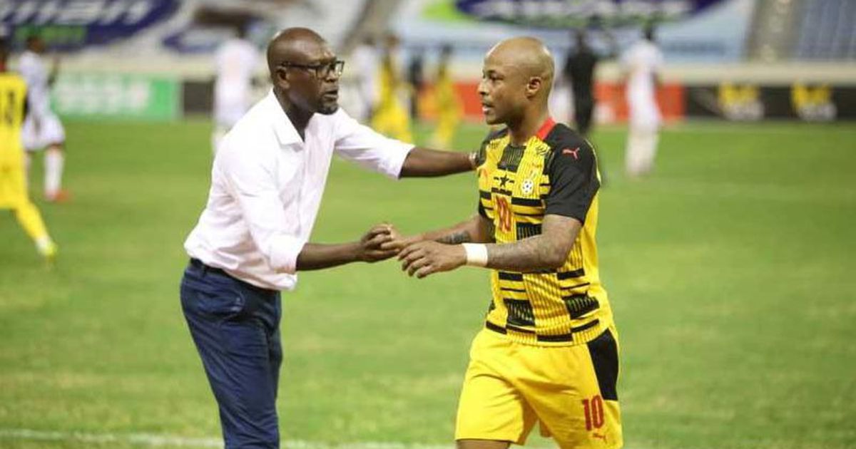 C.K Akonnor rules himself out to replace Otto Addo as Black Stars coach for 2026 World Cup