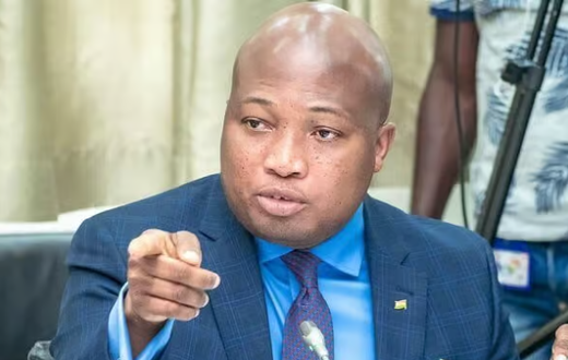 Samuel Okudzeto Ablakwa