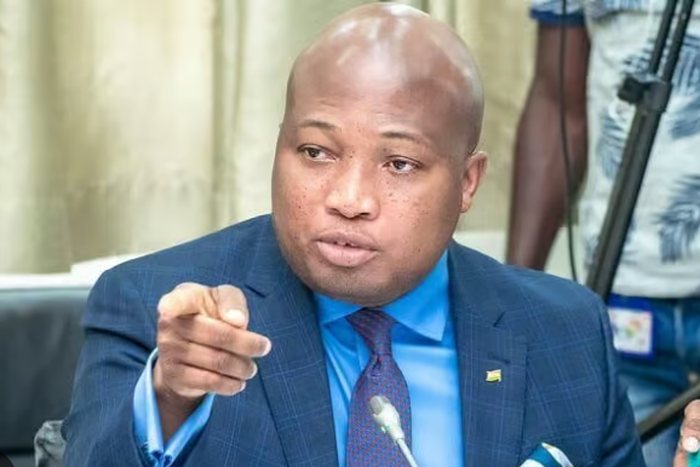 Samuel Okudzeto Ablakwa