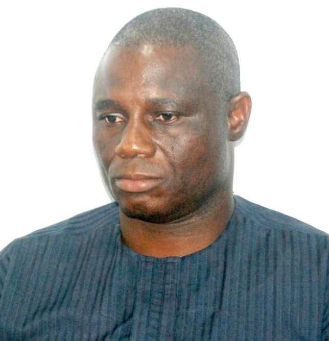 The late Upper East Regional Chairman of NPP, Adams Mahama