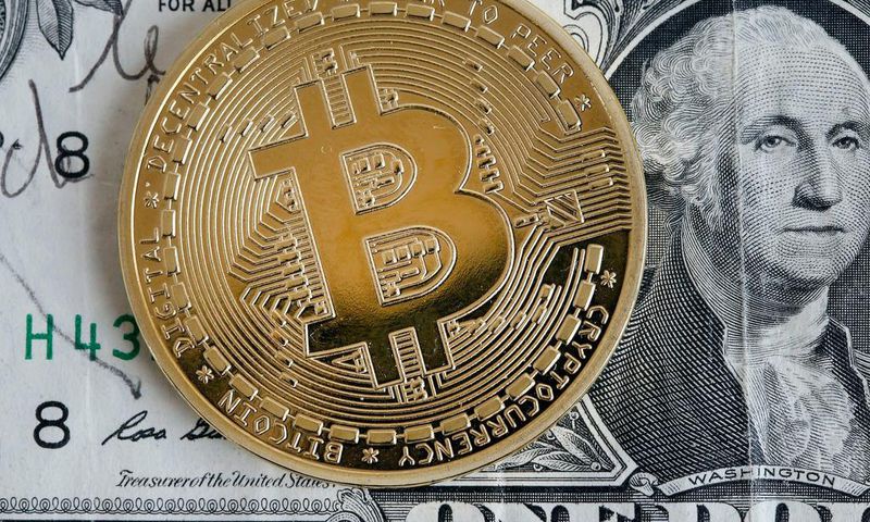 3. Digital currencies and crypto are eyeing a slice of the USD pie.