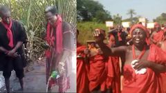Royal family left in sorrow as Seikwa Oyoko traditional stool goes missing