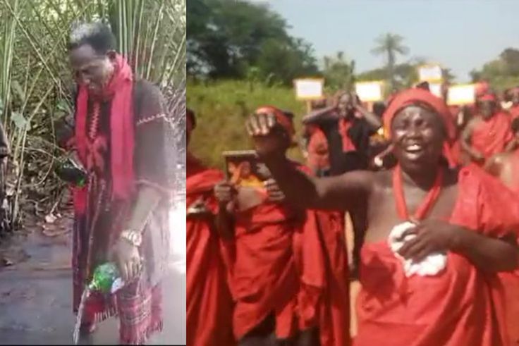 Royal family left in sorrow as Seikwa Oyoko traditional stool goes missing