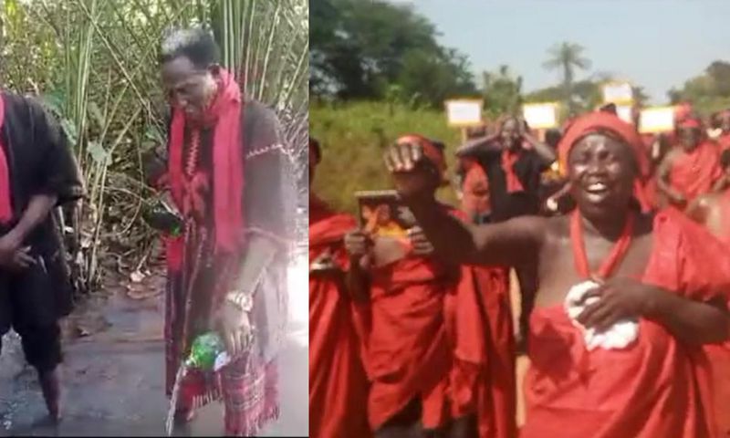 Royal family left in sorrow as Seikwa Oyoko traditional stool goes missing