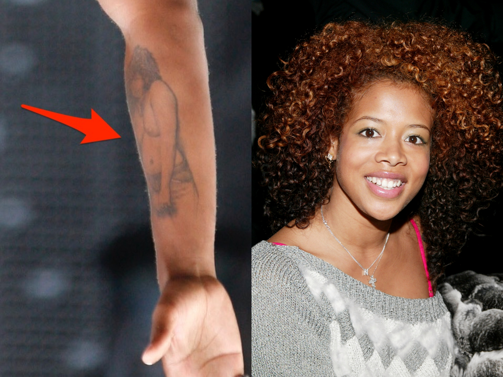 12 celebrities who got tattoos of their significant others — for better or for worse