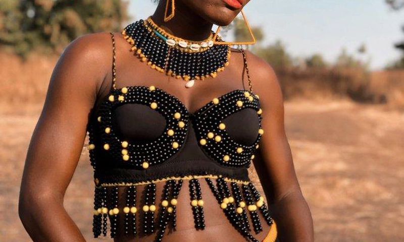 Wiyaala announces new album and music video