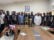 Sports Minister Mustapha Ussif slams Amputee team over external donations