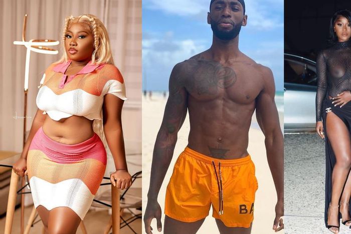 You are all goats; Efia Odo tells fans naming her as King Nasir's new challenger