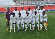 Black Starlets of Ghana