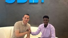 Swiss agency SBE Management AG welcomes Ghana’s Daniel Boifio Jr as West African rep