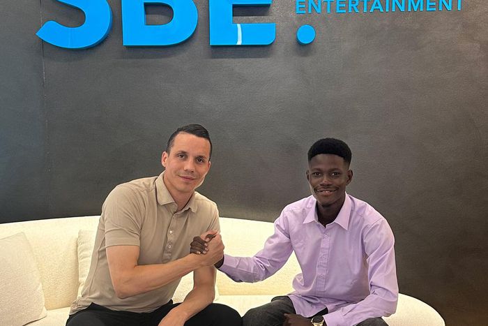 Swiss agency SBE Management AG welcomes Ghana’s Daniel Boifio Jr as West African rep