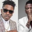Shatta Wale and Stonebwoy