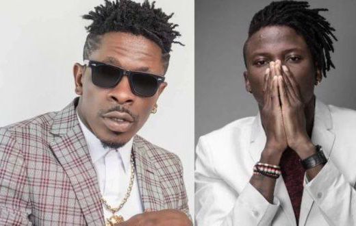 Shatta Wale and Stonebwoy