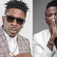 Shatta Wale and Stonebwoy