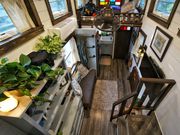 Here's what living in a tiny house is really like, according to people who traded their homes for minimalism