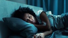 Aim for seven to nine hours of sleep per night [iStock]