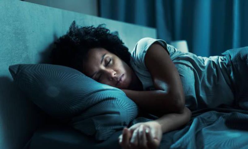 Aim for seven to nine hours of sleep per night [iStock]