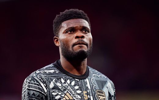 Barcelona ‘positive’ about signing Thomas Partey from Arsenal