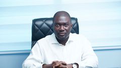 Executive Secretary of COPEC, Duncan Amoah