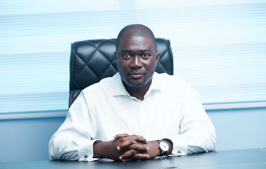Executive Secretary of COPEC, Duncan Amoah