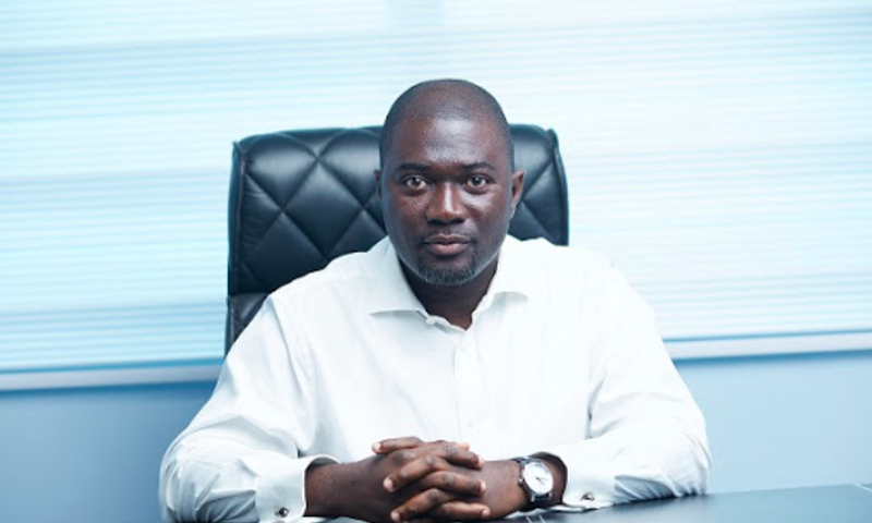 Executive Secretary of COPEC, Duncan Amoah