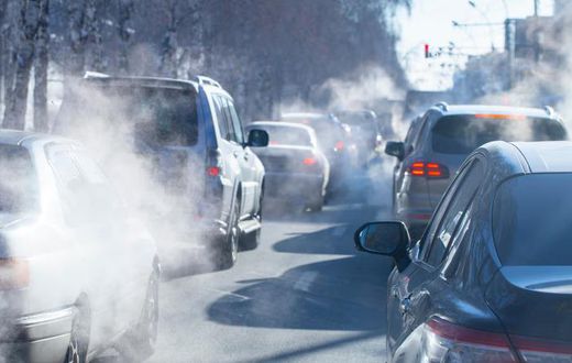 Cars in traffic [Shutterstock]