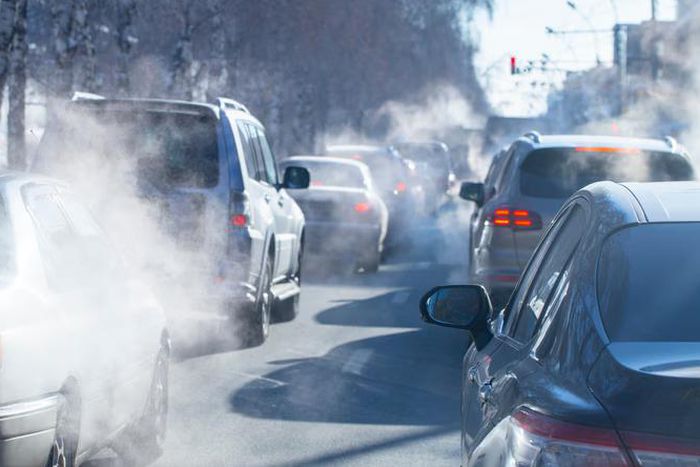 Cars in traffic [Shutterstock]