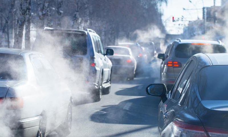 Cars in traffic [Shutterstock]